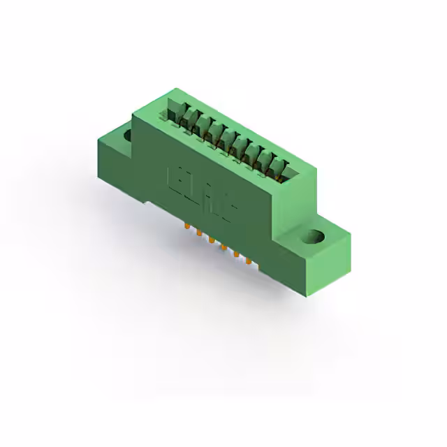 842-009-542-104 EDAC Inc.  Edgeboard Connectors